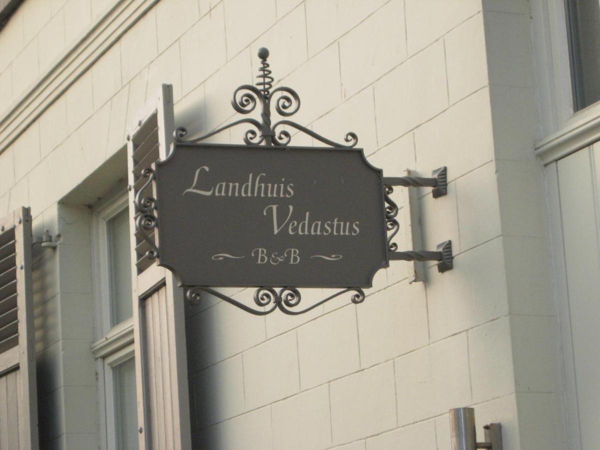 Landhuis Vedastus Reningelst Εξωτερικό φωτογραφία