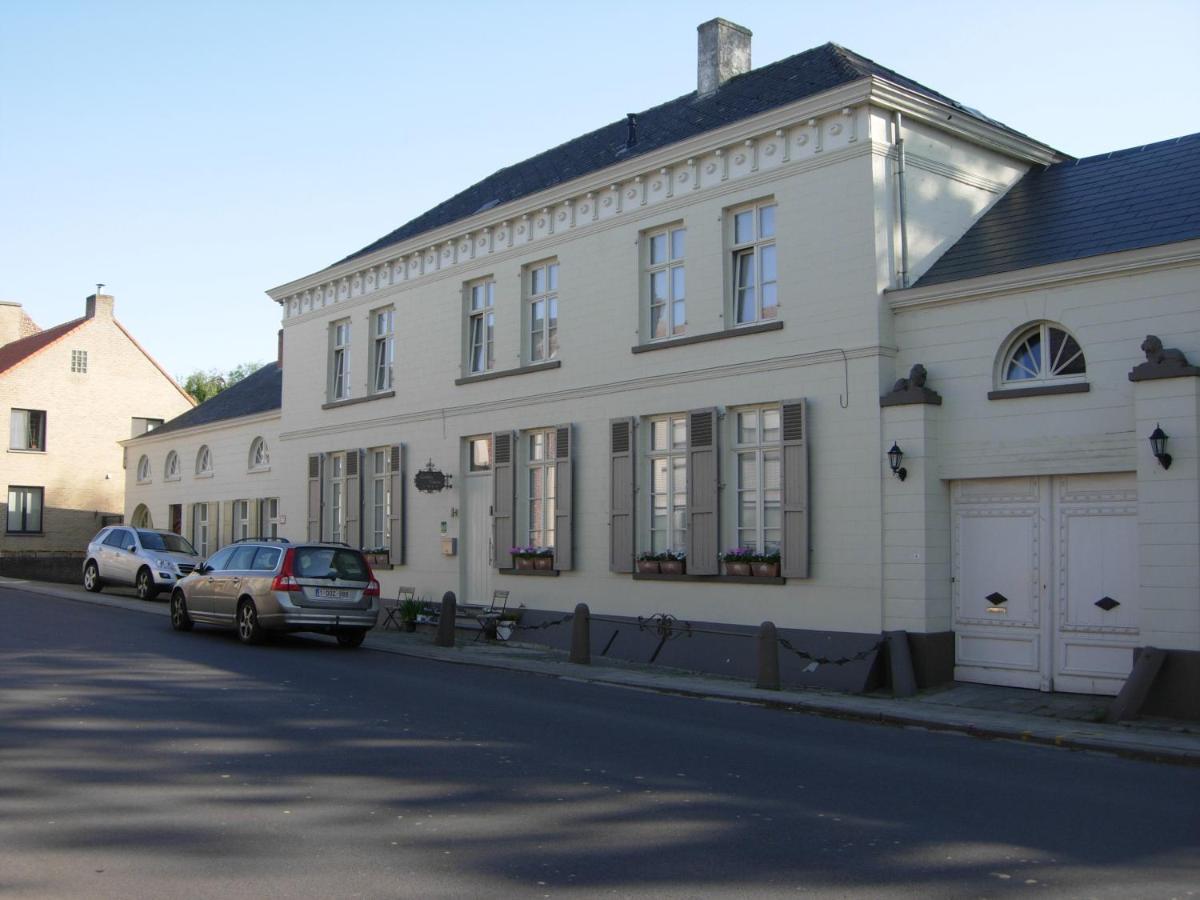 Landhuis Vedastus Reningelst Εξωτερικό φωτογραφία